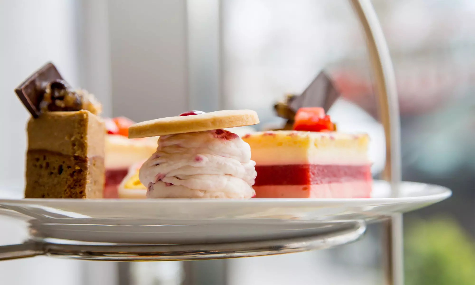 Mimosa Afternoon Tea for Two or Four at 4* Maldron Hotel Newcastle