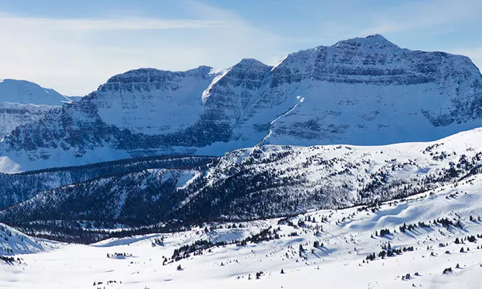 C$73.99 for Sunshine Village Winter Sightseeing Lift Tickets for Two, Valid 1/6 - 5/19/2018 (C$92.40 Value) - Second Medium