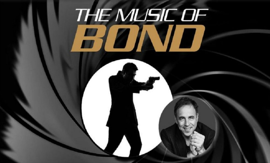 Image 1: The Music of Bond