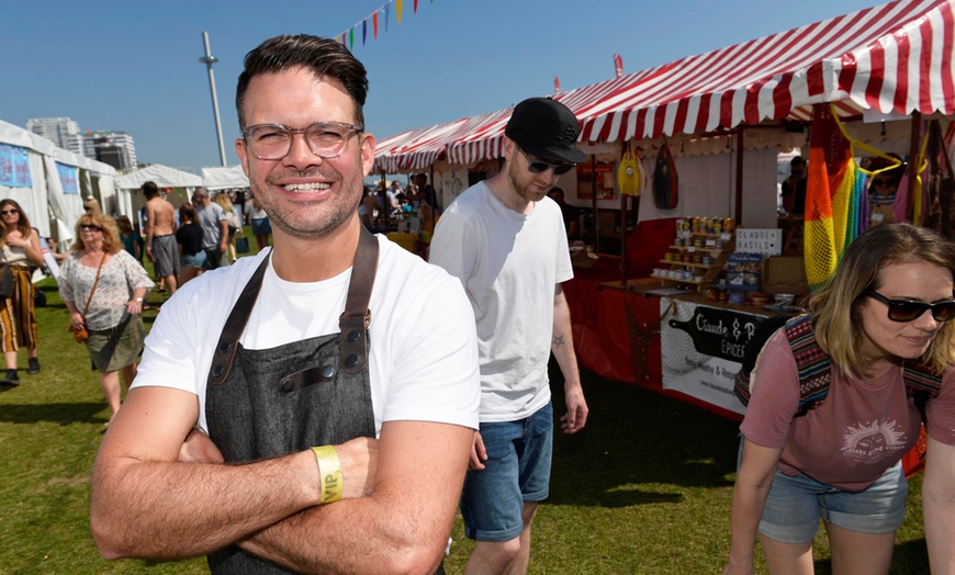 Image 4: Foodies Festival