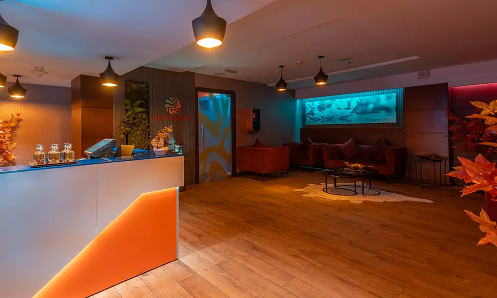 Spa Suasana at 5* Park Regis Kris Kin