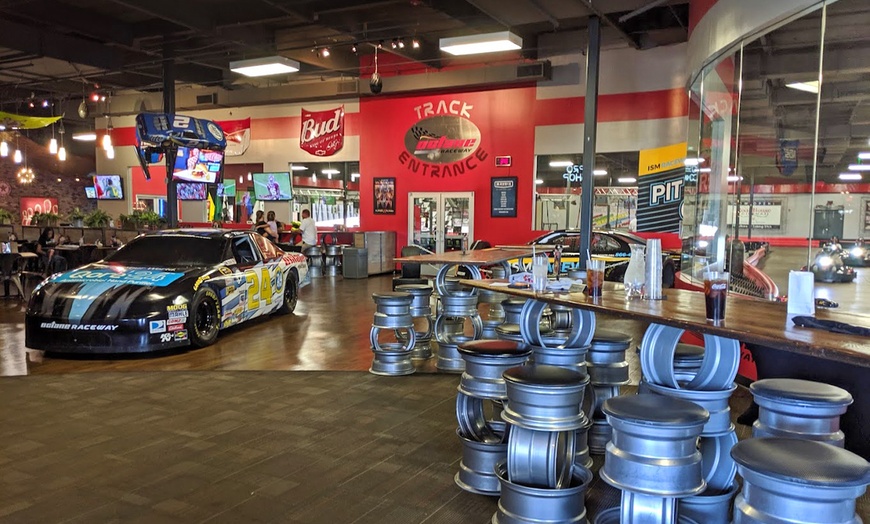Image 4: 2 Kart Races & Annual Membership at Octane Raceway