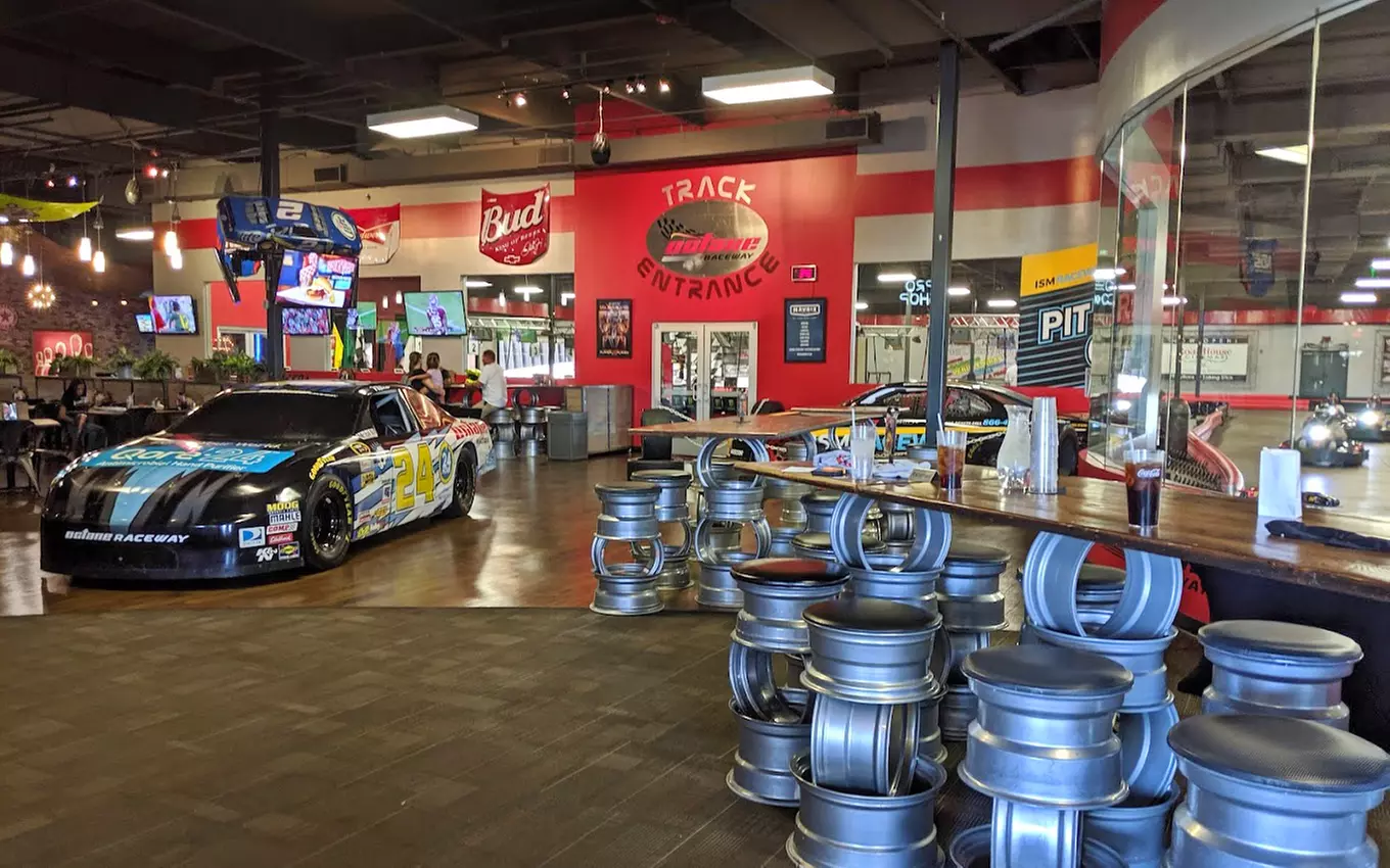 2 Kart Races & Annual Membership at Octane Raceway