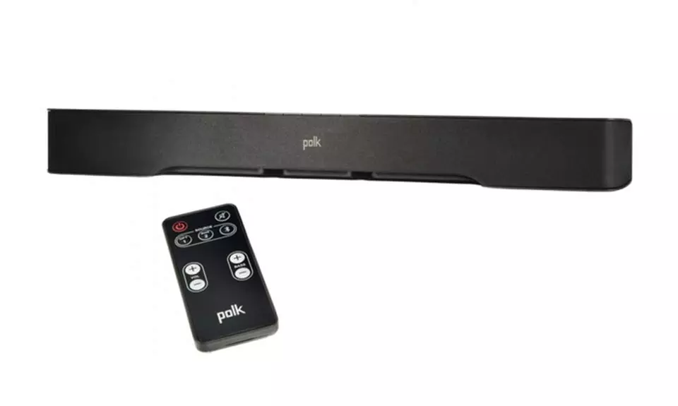 Polk SB225 HD 2-Channel 150W Bluetooth Soundbar - Primary Image