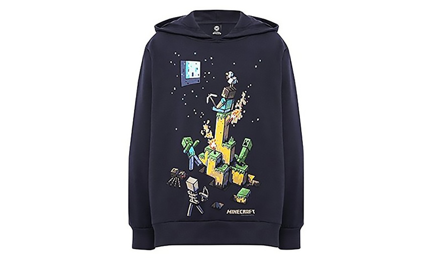 Image 9: Minecraft T-Shirts or Hoodies