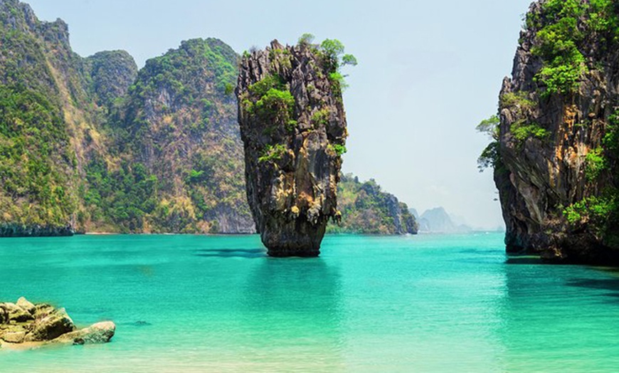 Image 1: Phuket: James Bond Island Tour