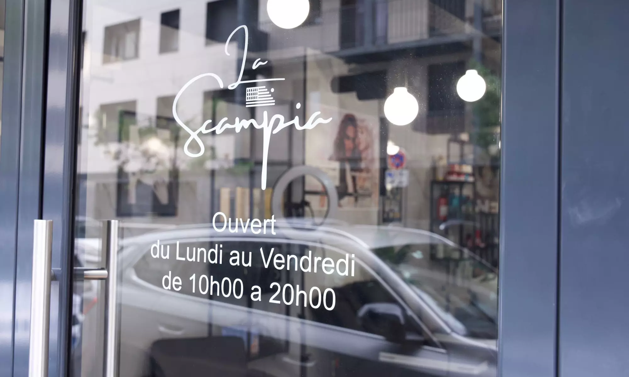 Épilation zone au choix à La Scampia Beauty-Clichy