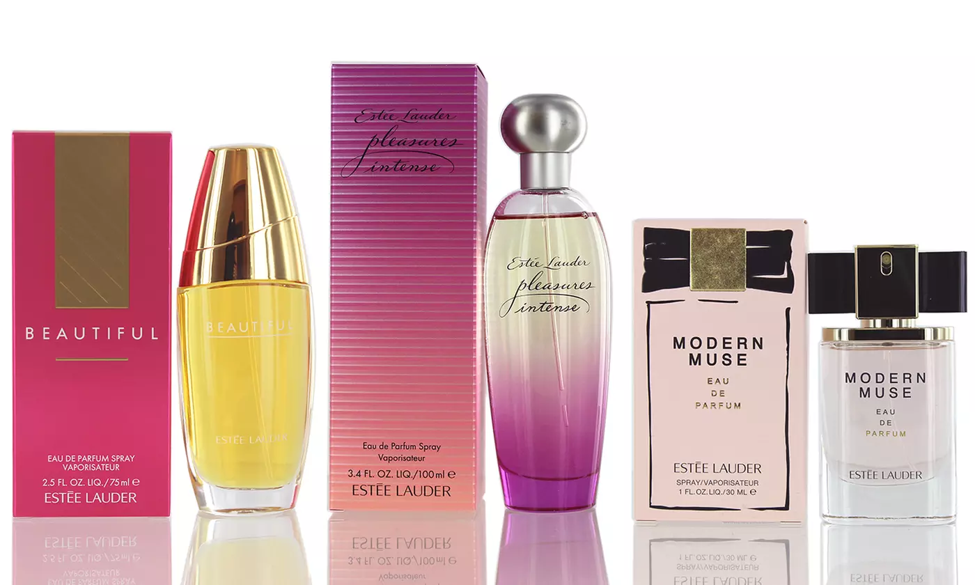 Fashion Estee Lauder perfume fragrances for women