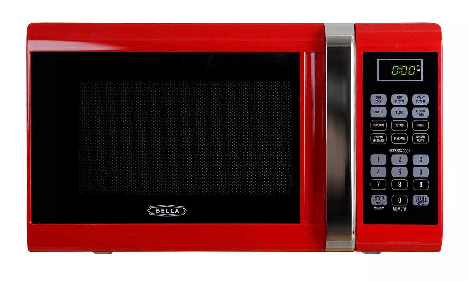 Bella Family-Sized 900W Microwave Oven - Primary Image