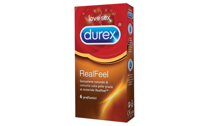 Image 5: Confezioni di preservativi Durex