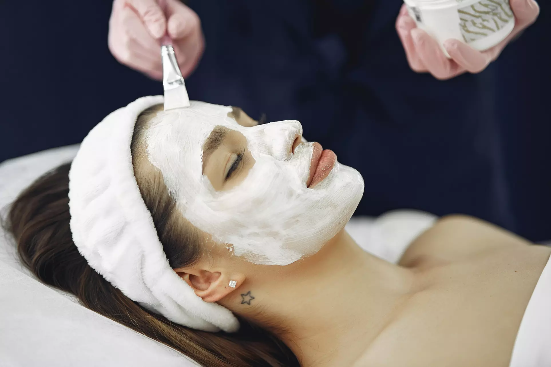 Limpieza facial 10 pasos con radiofrecuencia y tratamiento a elegir