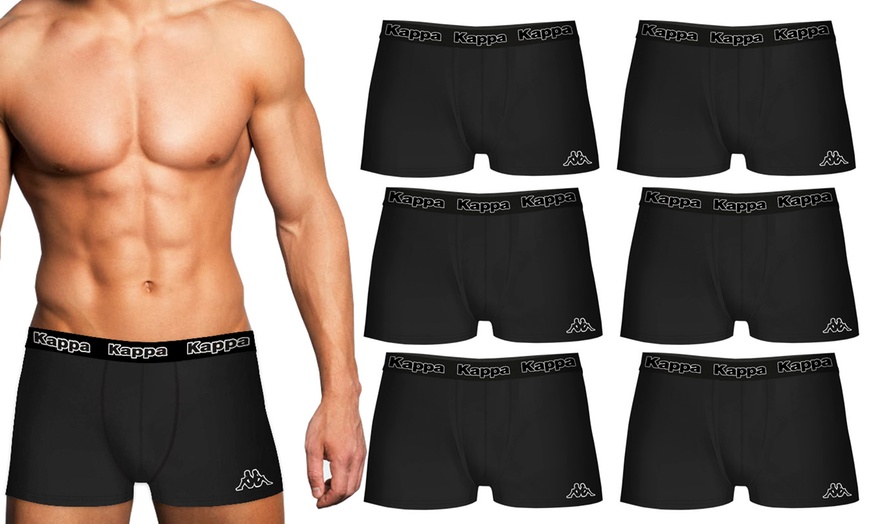 Image 1: Kappa Men's Boxers