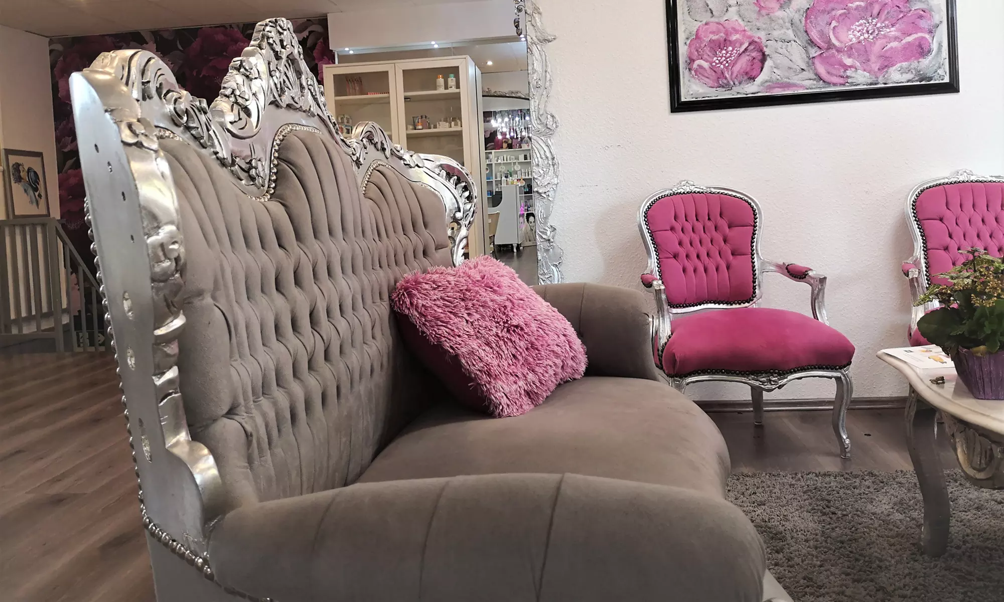 Wimpern-Lifting inkl. Färben für 1 oder 2 Personen