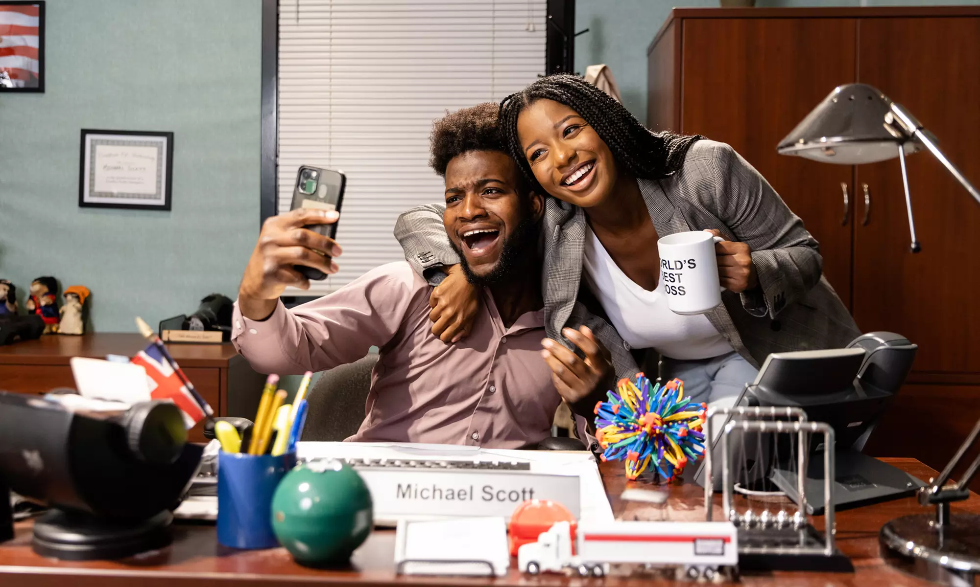Standard Admission to The Office Experience (Up to 36% Off) - Primary Image