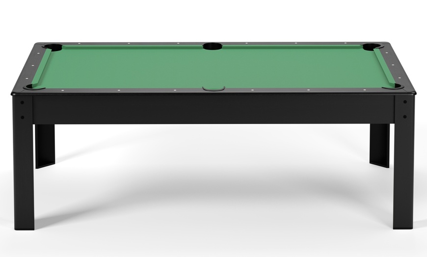Image 4: Table de billard convertible KITBILL