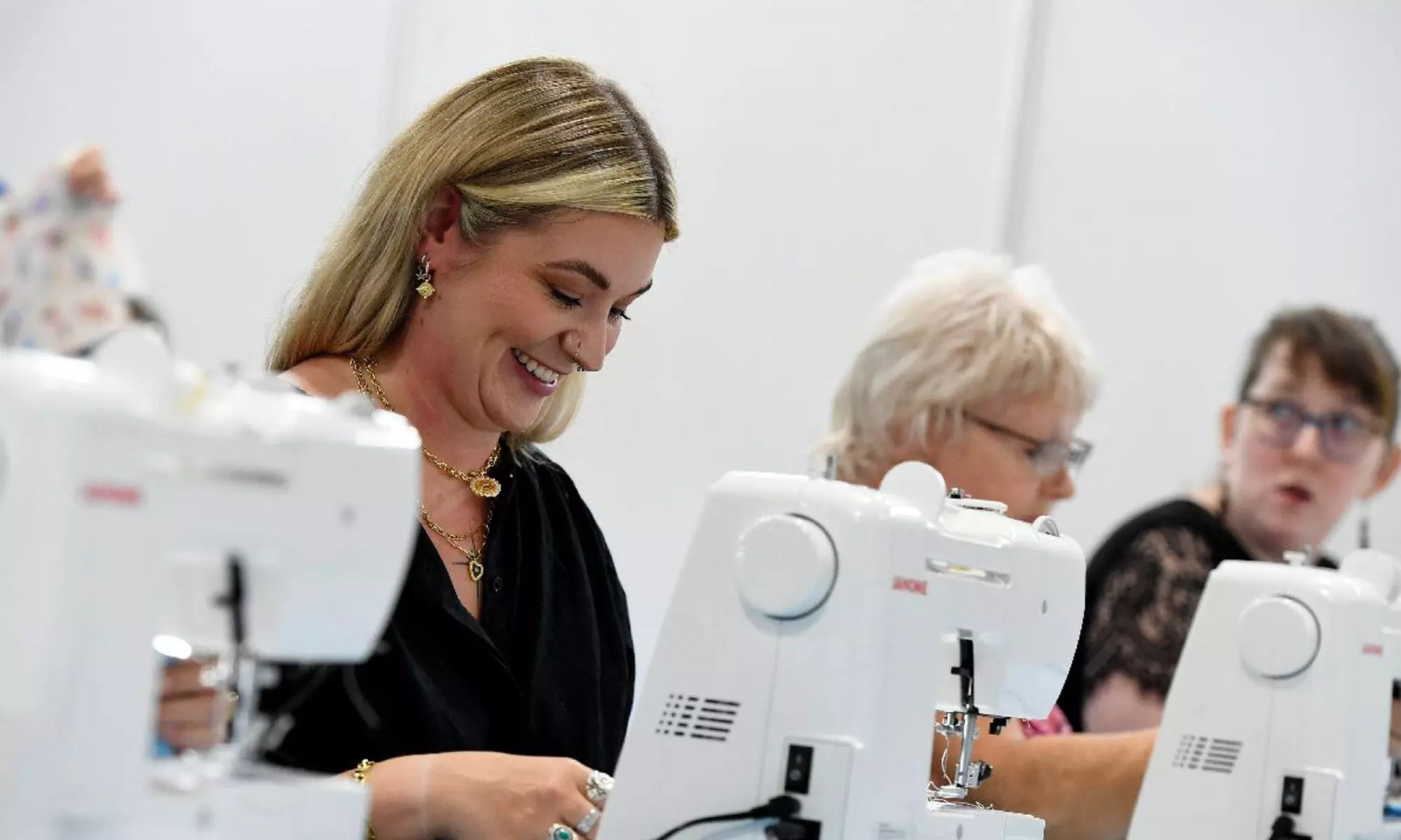 Crafting Live on Feb 27 or 28, 2026 at Sandown Park Racecourse, Surrey