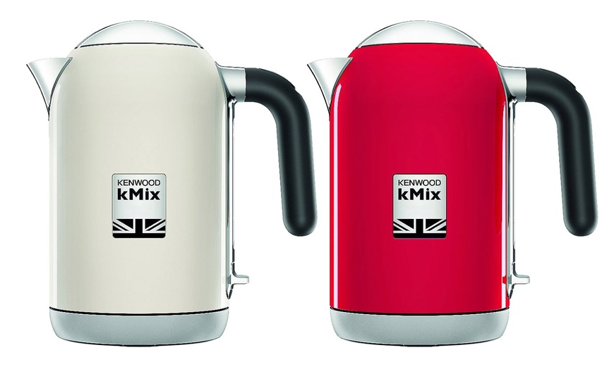 Image 12: Kenwood Kettle and Toaster Set
