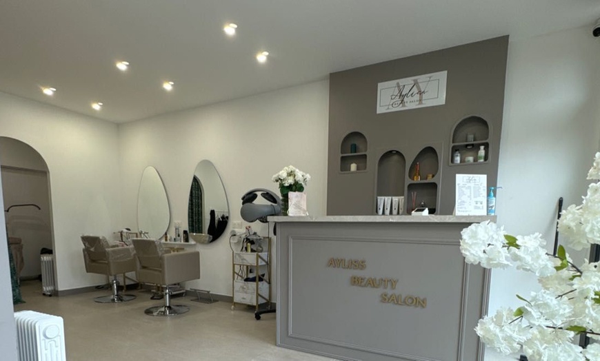 Image 3: Forfait coiffure au choix avec Ayliss Beauty Salon