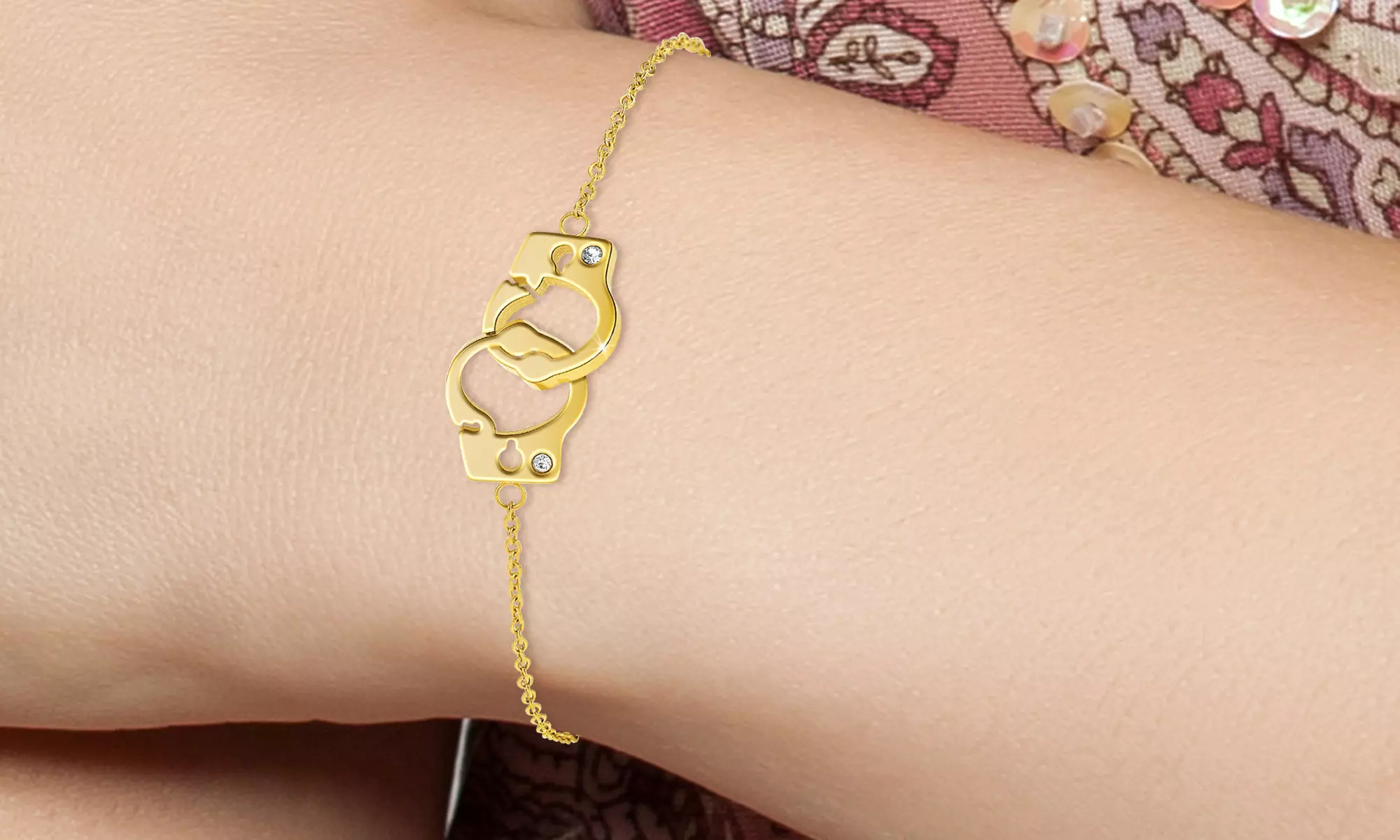 Pulsera, Sc Crystal Paris