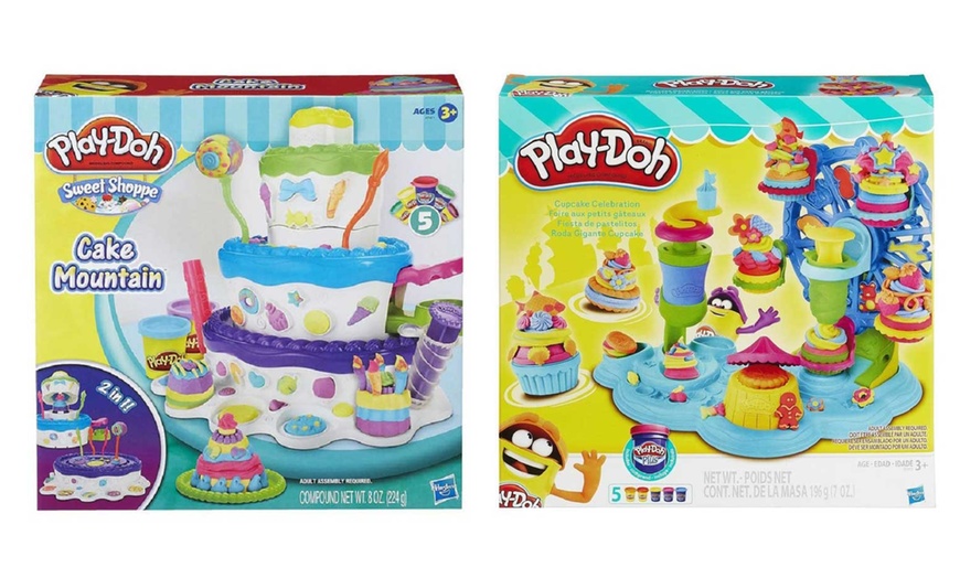 Image 24: Hasbro Play-Doh Set