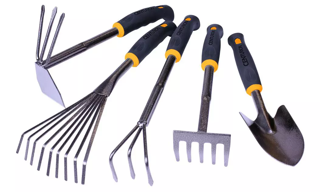 Hammerstone Garden Tool Set (5-Piece) - Primary Image