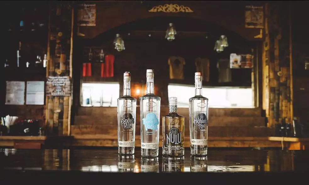 Prohibition-Themed Distillery Tour and Tasting for One, Two or Four at Prohibition Craft Spirits (Up to 50% Off) - Primary Image