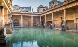 Bath: 1- to 3-Night 4* Stay with Breakfast and Prosecco 