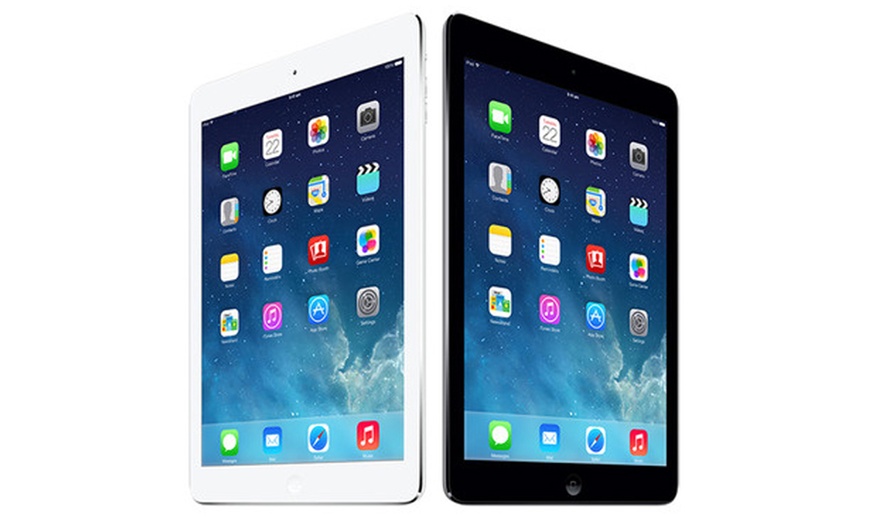 Image 1: iPad Air 16-32GB Wi-Fi/4G