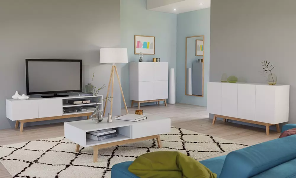 Collection de meubles style scandinave Home - Primary Image