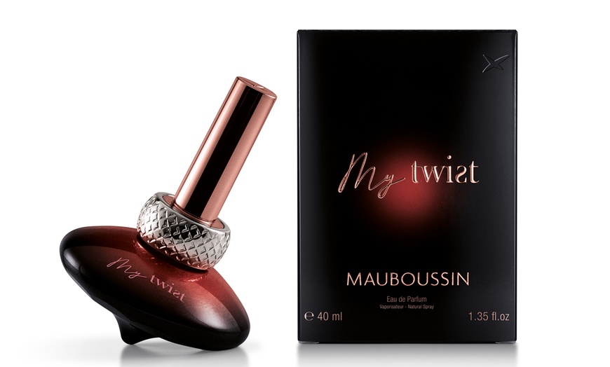 Image 2: Collection de fragrances Mauboussin