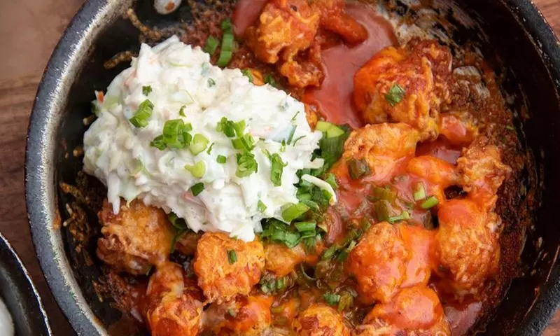 $7 for $10 Toward American Cuisine at Jed's Detroit, Carryout - Second Medium