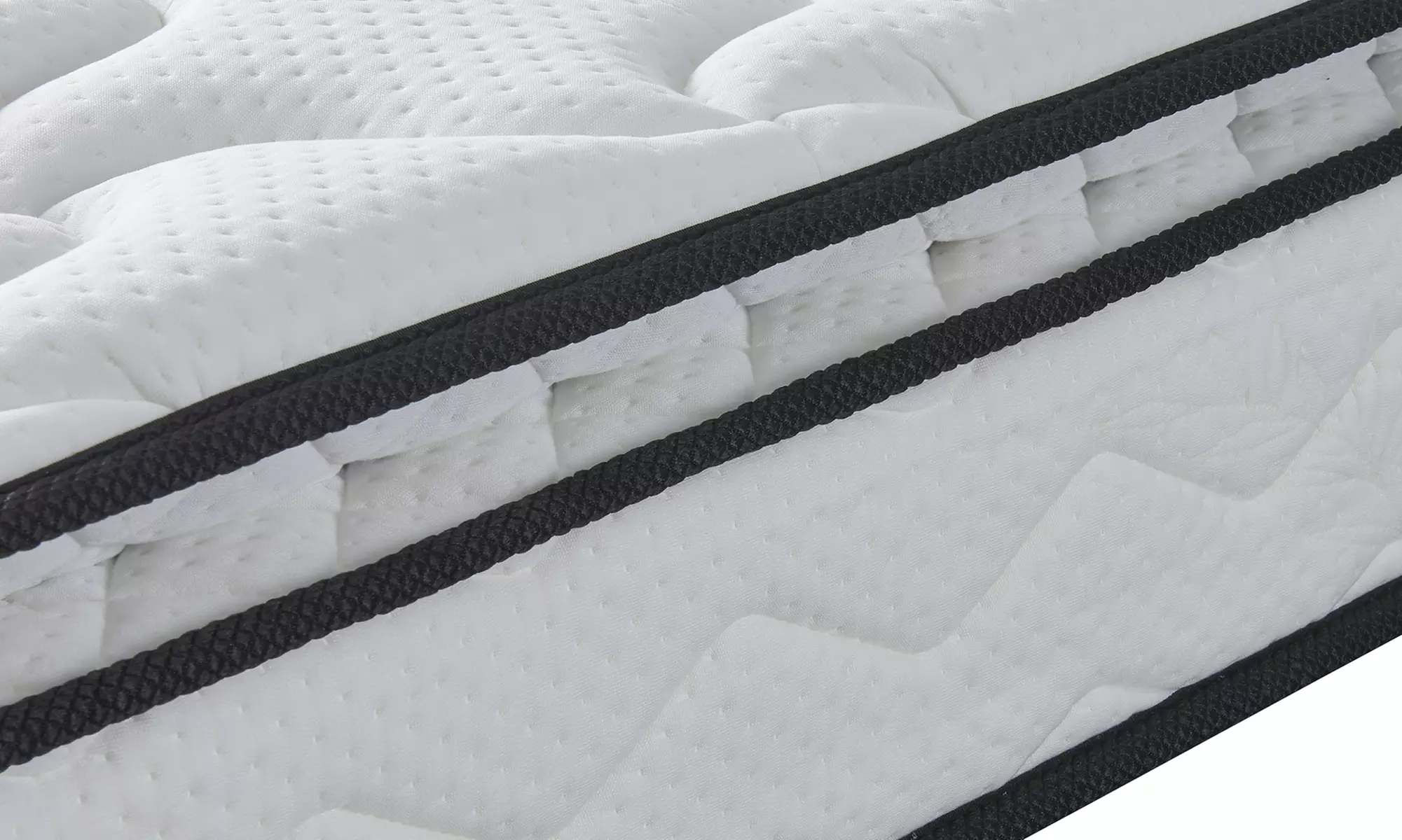 Industrie-Truhenbett Boston von Sampur