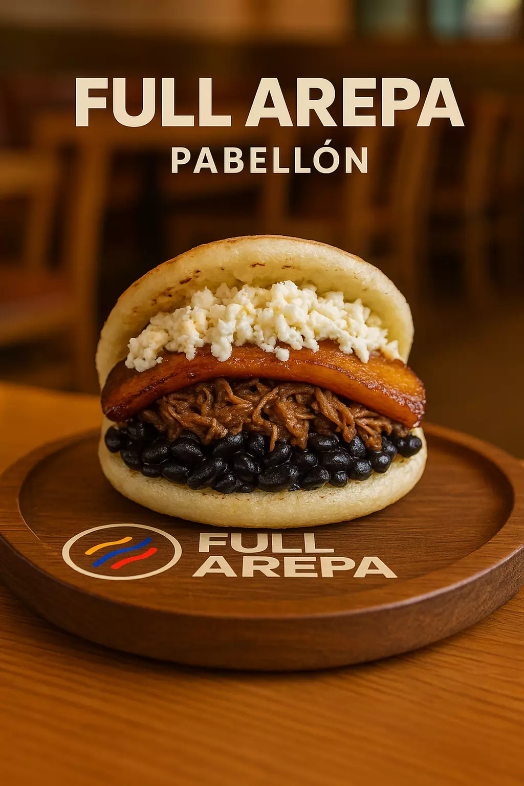 Relish Venezuelan Cuisine With $25, $50 or $75 Towards Food and Drinks