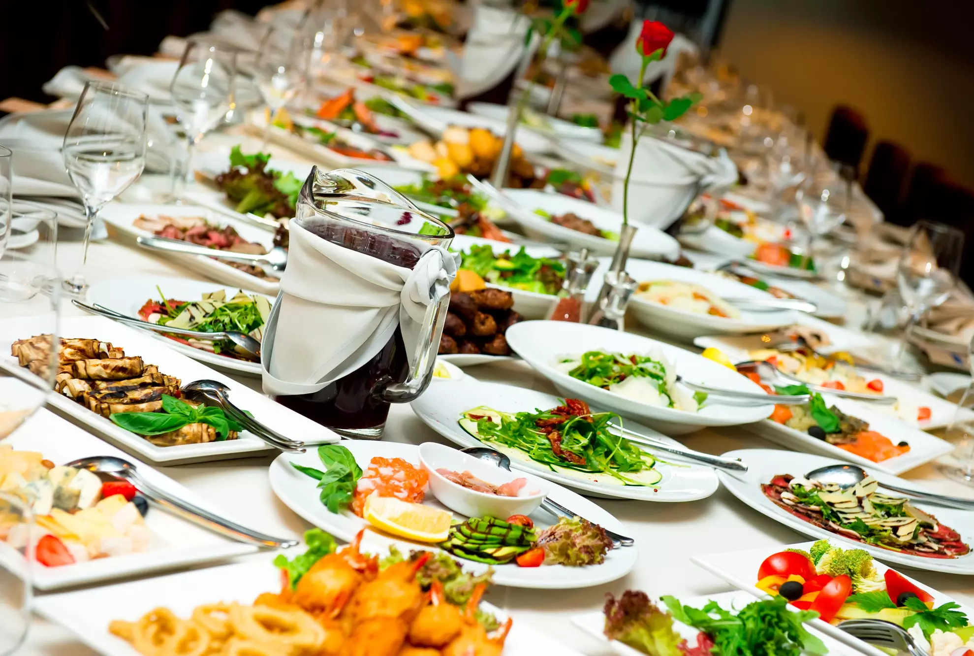 $80 Off $160 Worth of Catering - Primary Image