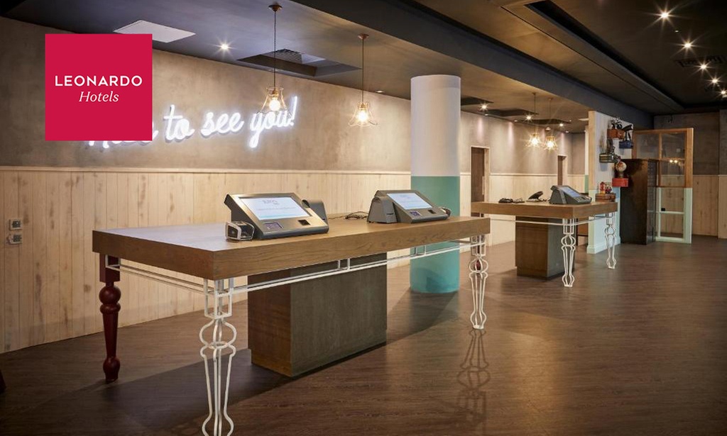 Manchester: 4* Superior Double Stay with Breakfast