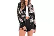 Veste style bomber flamant - Second Medium