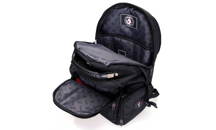 Image 6: Swisswin Backpack Range