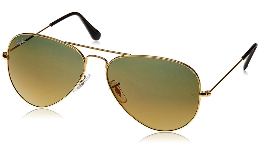 Image 17: Ray-Ban Sonnenbrille Aviator im Modell nach Wahl