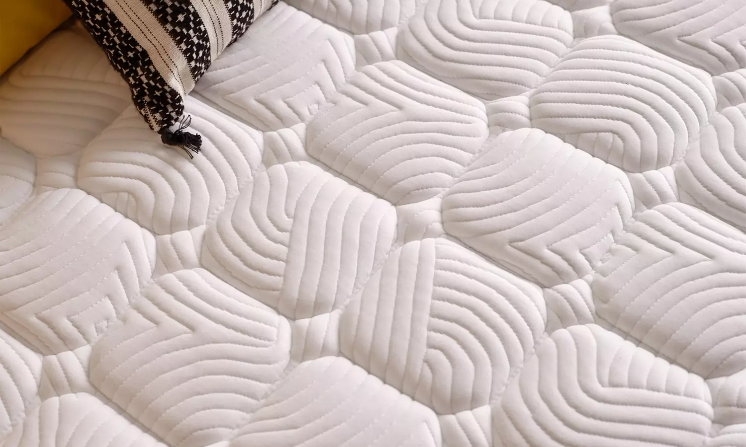 Colchón Visco Grafeno Premium