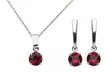 Conjunto de joyas de cristal Swarovski Edición Limitada - Second Medium