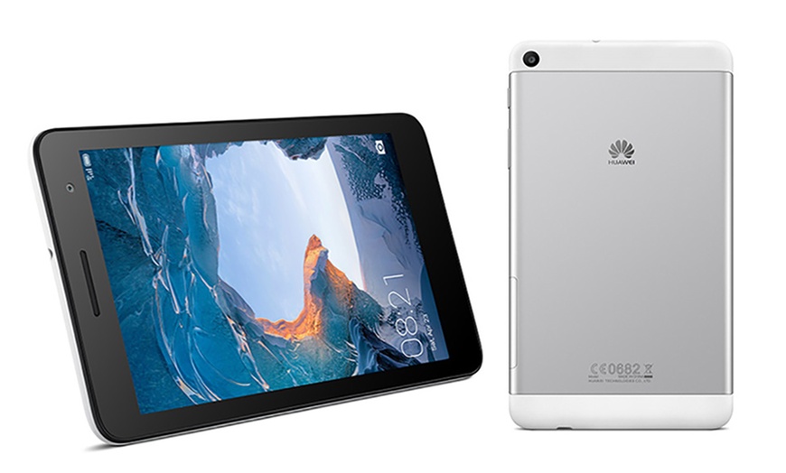 Image 3: Huawei MediaPad T2 Tablet