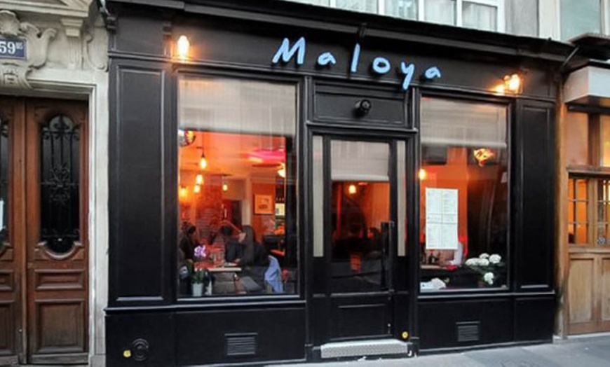 Image 4: Jusqu'à 36% de remise sur Cajun / Créole chez Maloya