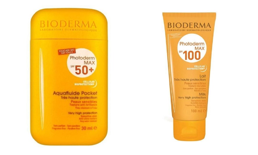 Image 6: Bioderma Sun Care Products