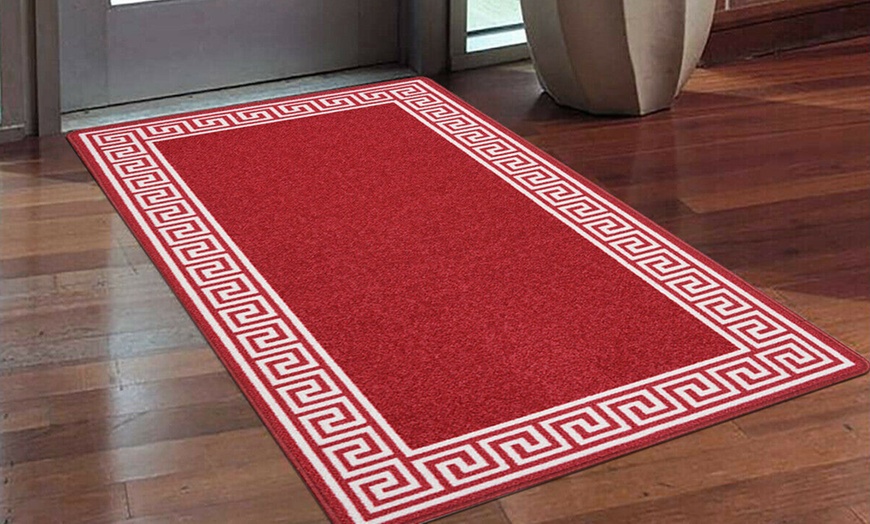 Image 26: Non-Slip Gel-Back Door Entrance Mat