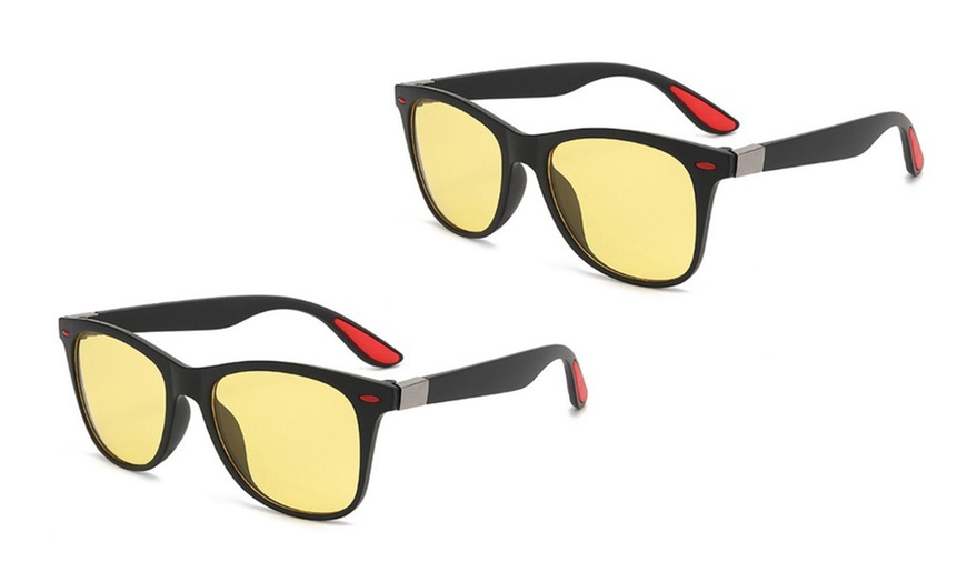 Image 5: One or Two Sunglasses with Polarised Lenses