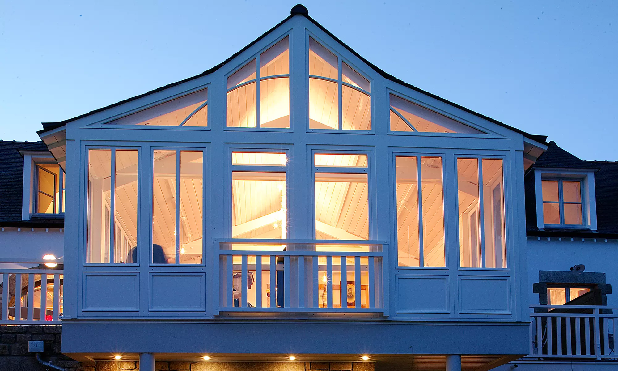 Morbihan en 4* : chambre double avec pdj, option huitres, vin et vélo