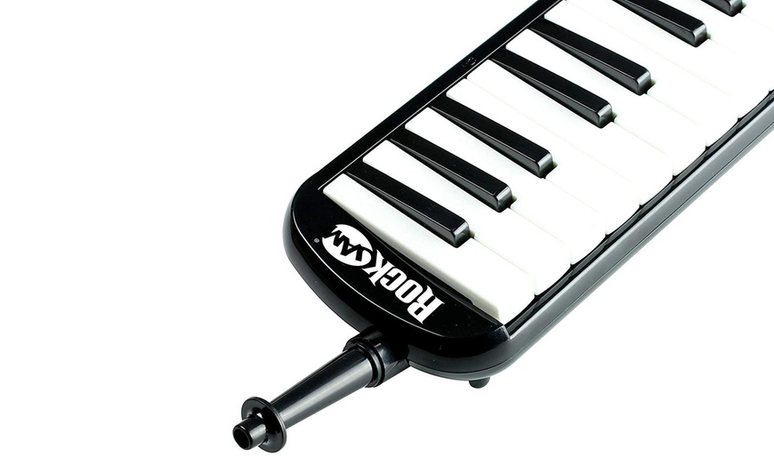 Image 3: RockJam 32-Piano Key Melodica