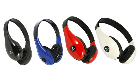 Cuffie Xtreme modello Miami Audio&Talk da 40 mm disponibili in vari colori