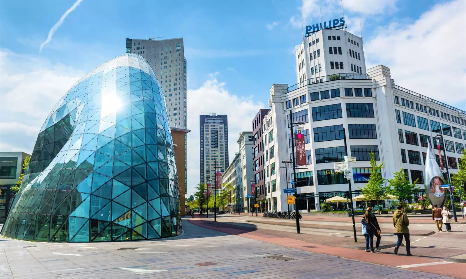 Eindhoven: Standard- oder Executive-Doppelzimmer für Zwei, opt. mit Frühstück, in einem 4* Hotel - Primary Image