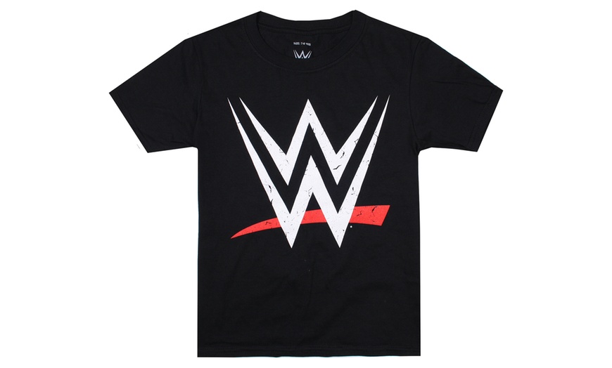 Image 2: WWE Kids' T-Shirt